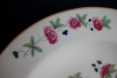 Wm GUERIN INDIAN TREE- RIM SOUP PLATE   .....   http://jaapiesfinechinastore.com