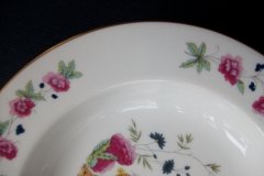 Wm GUERIN INDIAN TREE- RIM SOUP PLATE   .....   http://jaapiesfinechinastore.com