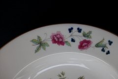 Wm GUERIN INDIAN TREE- RIM SOUP PLATE   .....   http://jaapiesfinechinastore.com