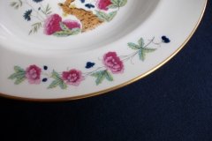 Wm GUERIN INDIAN TREE- RIM SOUP PLATE   .....   http://jaapiesfinechinastore.com