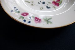 Wm GUERIN INDIAN TREE- RIM SOUP PLATE   .....   http://jaapiesfinechinastore.com