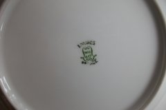 Wm GUERIN INDIAN TREE- RIM SOUP PLATE   .....   http://jaapiesfinechinastore.com