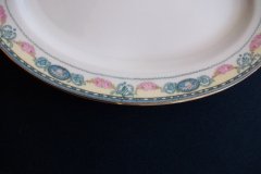 HAAS & CZJZEK-BLACK KNIGHT- CAMBRIDGE- OVAL PLATTER  11 3/4"  .....   http://jaapiesfinechinastore.com