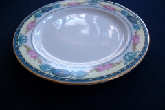 HAAS & CZJZEK-BLACK KNIGHT- CAMBRIDGE- BREAD & BUTTER PLATE  .....   https://www.jaapiesfinechinastore.com