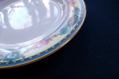 HAAS & CZJZEK-BLACK KNIGHT- CAMBRIDGE- BREAD & BUTTER PLATE  .....   http://jaapiesfinechinastore.com
