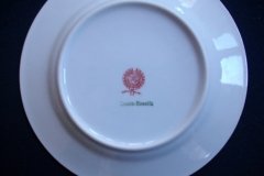 HAAS & CZJZEK-BLACK KNIGHT- CAMBRIDGE- BREAD & BUTTER PLATE  .....   http://jaapiesfinechinastore.com