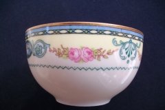 HAAS & CZJZEK-BLACK KNIGHT- CAMBRIDGE- CUP & SAUCER  .....   http://jaapiesfinechinastore.com