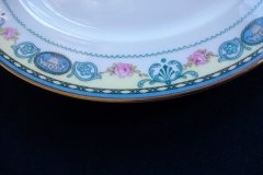 HAAS & CZJZEK-BLACK KNIGHT- CAMBRIDGE- LUNCH/DINNER  PLATE  .....   http://jaapiesfinechinastore.com