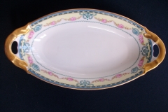 HAAS & CZJZEK-BLACK KNIGHT- CAMBRIDGE- RELISH DISH  .....   https://www.jaapiesfinechinastore.com