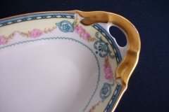 HAAS & CZJZEK-BLACK KNIGHT- CAMBRIDGE- RELISH DISH  .....   http://jaapiesfinechinastore.com
