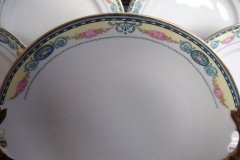 HAAS & CZJZEK-BLACK KNIGHT- CAMBRIDGE- CAKE SERVING PLATE  .....   http://jaapiesfinechinastore.com