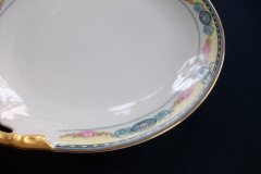 HAAS & CZJZEK-BLACK KNIGHT- CAMBRIDGE- CAKE SERVING PLATE  .....   http://jaapiesfinechinastore.com