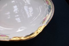 HAAS & CZJZEK-BLACK KNIGHT- CAMBRIDGE- CAKE SERVING PLATE  .....   http://jaapiesfinechinastore.com