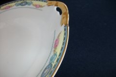 HAAS & CZJZEK-BLACK KNIGHT- CAMBRIDGE- CAKE SERVING PLATE  .....   http://jaapiesfinechinastore.com