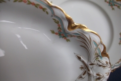 HAVILAND #24241 RIBBON BOW & BOUGH-  SERVING PLATTER 13 3/4"  .....   https://www.jaapiesfinechinastore.com