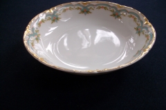 HAVILAND #24241 RIBBON BOW & BOUGH-  BERRY BOWL  .....   https://www.jaapiesfinechinastore.com