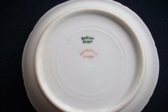 HAVILAND #24241 RIBBON BOW & BOUGH-  BERRY BOWL  .....   http://jaapiesfinechinastore.com