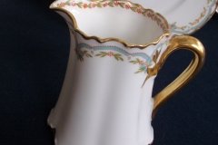 HAVILAND #24241 RIBBON BOW & BOUGH- CREAMER    .....   http://jaapiesfinechinastore.com