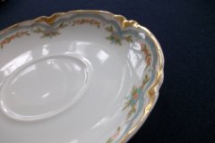 HAVILAND #24241 RIBBON BOW & BOUGH- CUP & SAUCER    .....   http://jaapiesfinechinastore.com