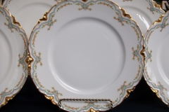 HAVILAND #24241 RIBBON BOW & BOUGH-  DINNER PLATE   .....   https://www.jaapiesfinechinastore.com