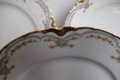 HAVILAND #24241 RIBBON BOW & BOUGH-  DINNER PLATE   .....   http://jaapiesfinechinastore.com