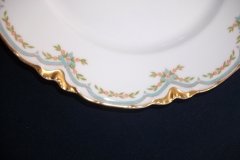 HAVILAND #24241 RIBBON BOW & BOUGH-  DINNER PLATE   .....   http://jaapiesfinechinastore.com