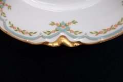HAVILAND #24241 RIBBON BOW & BOUGH-  DINNER PLATE   .....   http://jaapiesfinechinastore.com
