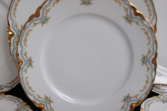 HAVILAND #24241 RIBBON BOW & BOUGH-  SALAD PLATE   .....   https://www.jaapiesfinechinastore.com