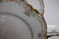 HAVILAND #24241 RIBBON BOW & BOUGH-  SALAD PLATE   .....   https://www.jaapiesfinechinastore.com