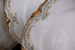 HAVILAND #24241 RIBBON BOW & BOUGH-  SALAD PLATE   .....   http://jaapiesfinechinastore.com