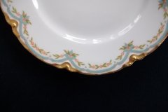 HAVILAND #24241 RIBBON BOW & BOUGH-  SALAD PLATE   .....   http://jaapiesfinechinastore.com