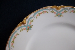 HAVILAND #24241 RIBBON BOW & BOUGH-  SALAD PLATE   .....   https://www.jaapiesfinechinastore.com