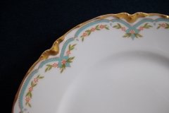 HAVILAND #24241 RIBBON BOW & BOUGH-  SALAD PLATE   .....   http://jaapiesfinechinastore.com