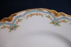 HAVILAND #24241 RIBBON BOW & BOUGH-  SALAD PLATE   .....   http://jaapiesfinechinastore.com