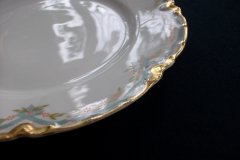 HAVILAND #24241 RIBBON BOW & BOUGH-  SALAD PLATE   .....   http://jaapiesfinechinastore.com
