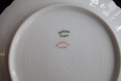 HAVILAND #24241 RIBBON BOW & BOUGH-  SALAD PLATE   .....   http://jaapiesfinechinastore.com