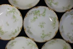 HAVILAND APPLE BLOSSOM SCH 61L-  BERRY BOWL ..... http://jaapiesfinechinastore.com