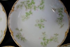 HAVILAND APPLE BLOSSOM SCH 61L-  BERRY BOWL ..... http://jaapiesfinechinastore.com