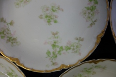 HAVILAND APPLE BLOSSOM SCH 61L-  BERRY BOWL ..... https://www.jaapiesfinechinastore.com