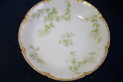 HAVILAND APPLE BLOSSOM SCH 61L-  BERRY BOWL ..... https://www.jaapiesfinechinastore.com