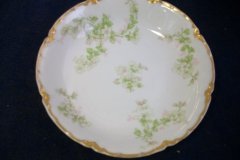 HAVILAND APPLE BLOSSOM SCH 61L-  BERRY BOWL ..... http://jaapiesfinechinastore.com
