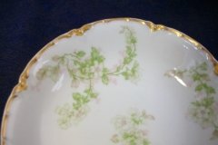 HAVILAND APPLE BLOSSOM SCH 61L-  BERRY BOWL ..... http://jaapiesfinechinastore.com
