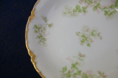 HAVILAND APPLE BLOSSOM SCH 61L-  BERRY BOWL ..... https://www.jaapiesfinechinastore.com