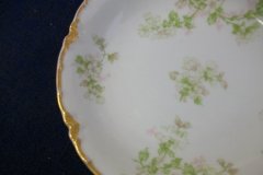 HAVILAND APPLE BLOSSOM SCH 61L-  BERRY BOWL ..... http://jaapiesfinechinastore.com