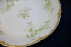 HAVILAND APPLE BLOSSOM SCH 61L-  BERRY BOWL ..... https://www.jaapiesfinechinastore.com