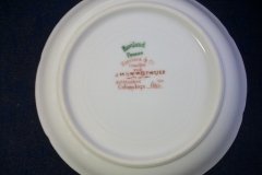 HAVILAND APPLE BLOSSOM SCH 61L-  BERRY BOWL ..... http://jaapiesfinechinastore.com