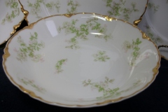 HAVILAND APPLE BLOSSOM SCH 61L- COUPE SOUP BOWL 7 1/2" ..... https://www.jaapiesfinechinastore.com