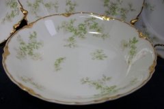 HAVILAND APPLE BLOSSOM SCH 61L- COUPE SOUP BOWL 7 1/2" ..... http://jaapiesfinechinastore.com