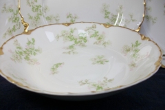 HAVILAND APPLE BLOSSOM SCH 61L- COUPE SOUP BOWL 7 1/2" ..... https://www.jaapiesfinechinastore.com