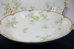 HAVILAND APPLE BLOSSOM SCH 61L- COUPE SOUP BOWL 7 1/2" ..... http://jaapiesfinechinastore.com
